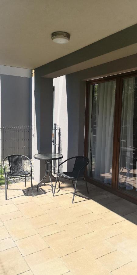Marina Plaza Apartamenty ยาสตาร์เนีย ภายนอก รูปภาพ