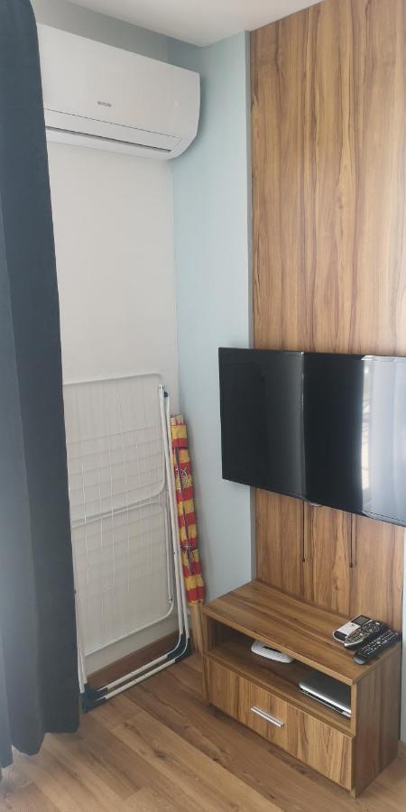 Marina Plaza Apartamenty ยาสตาร์เนีย ภายนอก รูปภาพ