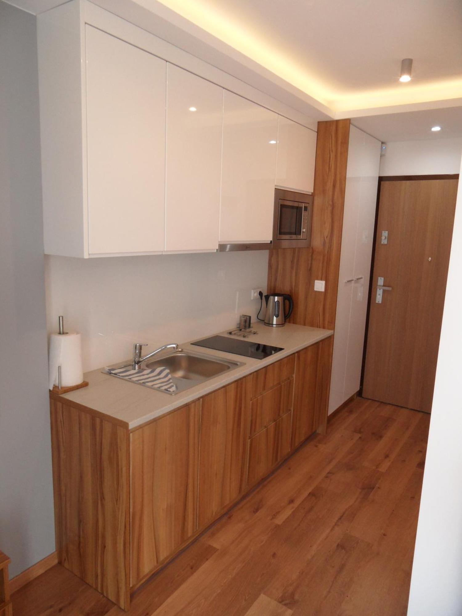 Marina Plaza Apartamenty ยาสตาร์เนีย ห้อง รูปภาพ