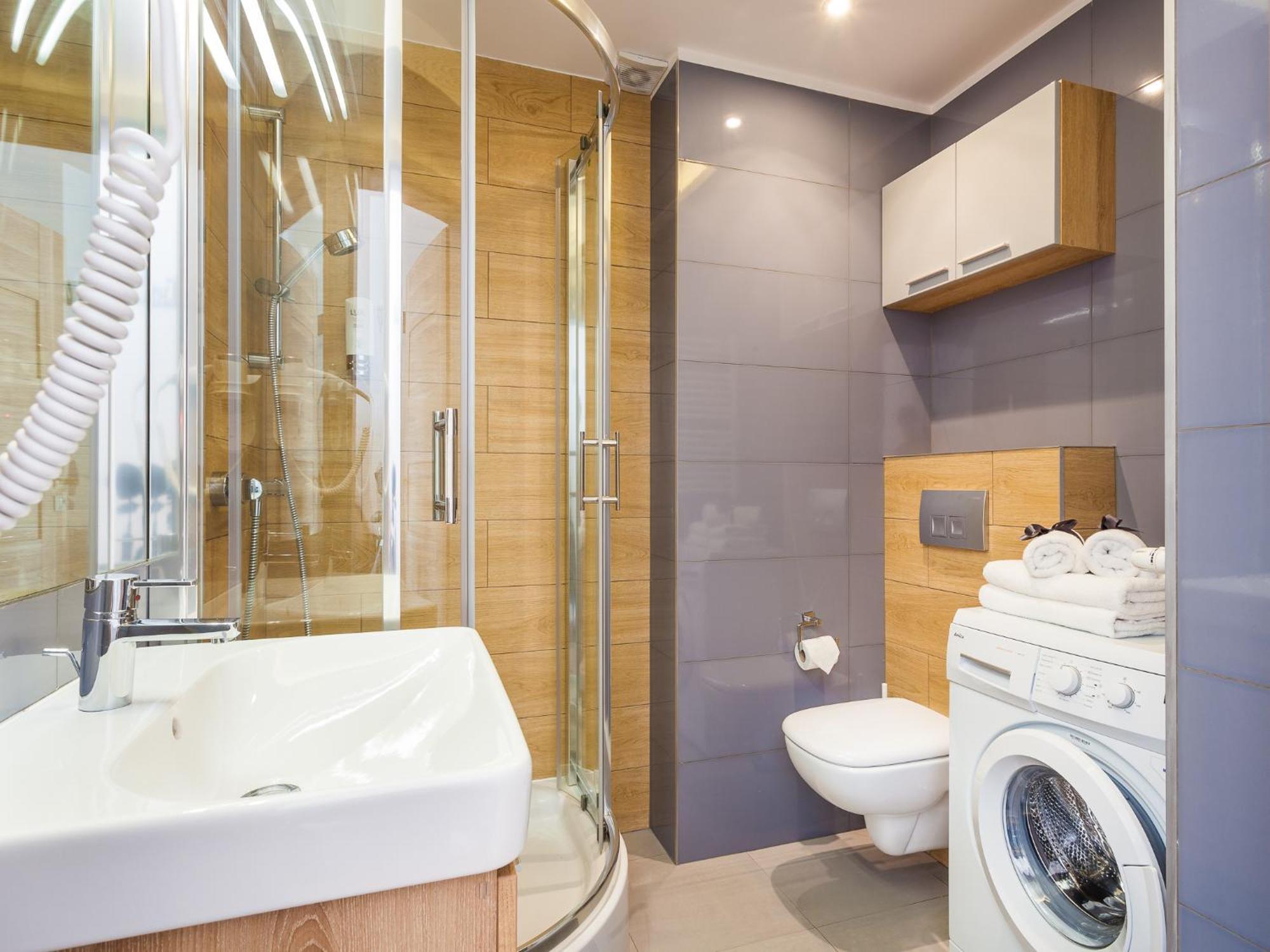 Marina Plaza Apartamenty ยาสตาร์เนีย ห้อง รูปภาพ
