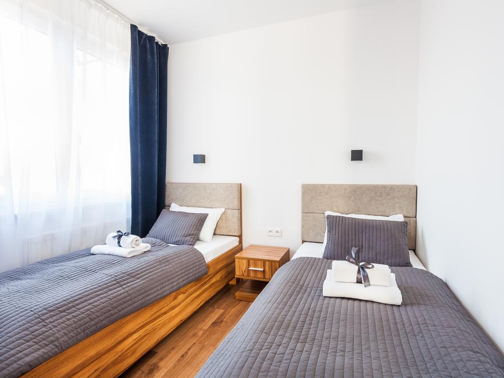 Marina Plaza Apartamenty ยาสตาร์เนีย ห้อง รูปภาพ